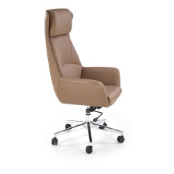 'EDERSON Cappuccino Office Armchair' 'EDERSON Cappuccino Office Armchair'