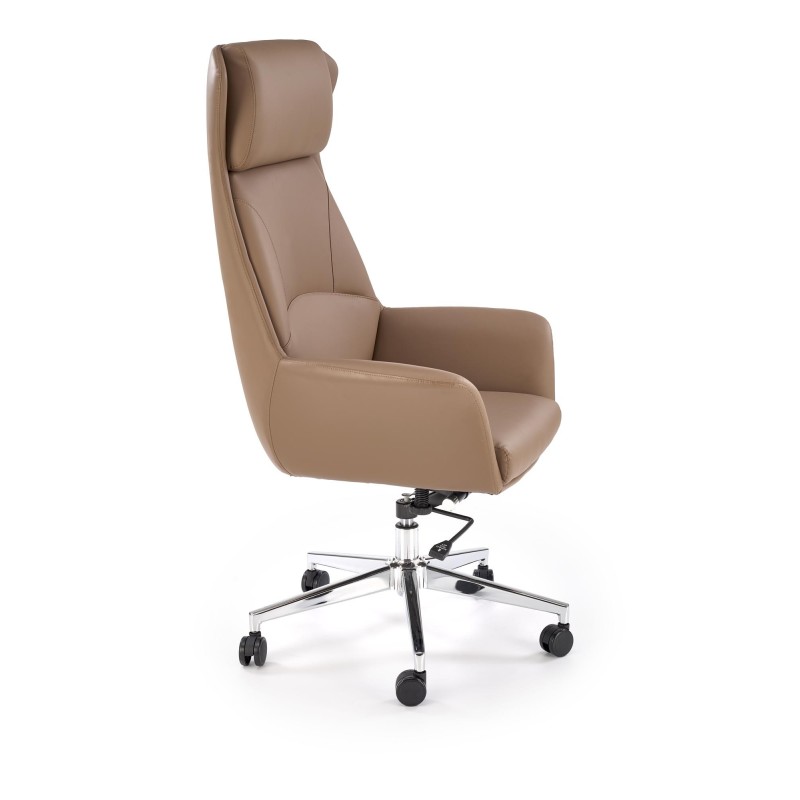 'EDERSON Cappuccino Office Armchair' 'EDERSON Cappuccino Office Armchair'