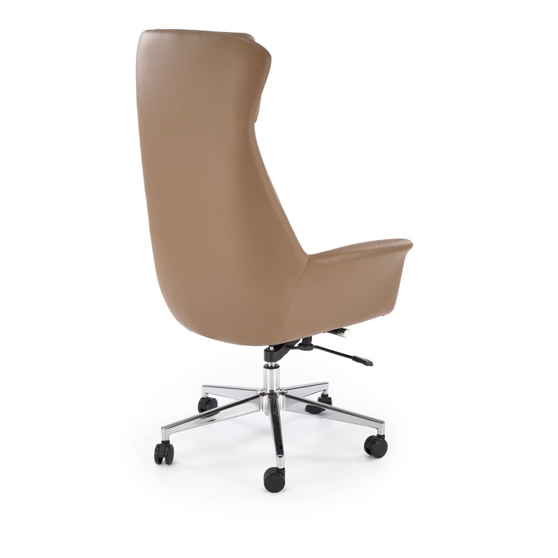 'EDERSON Cappuccino Office Armchair' 'EDERSON Cappuccino Office Armchair'