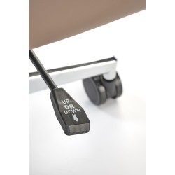 'EDERSON Cappuccino Office Armchair' 'EDERSON Cappuccino Office Armchair'