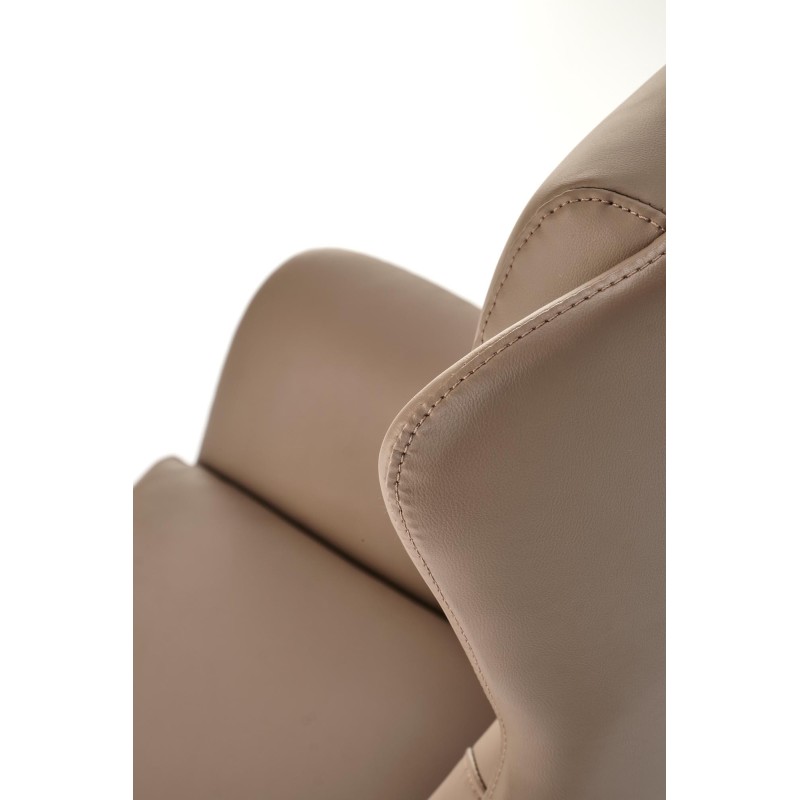 'EDERSON Cappuccino Office Armchair' 'EDERSON Cappuccino Office Armchair'