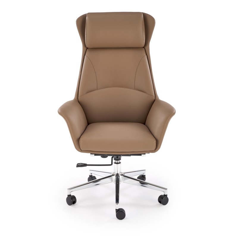 'EDERSON Cappuccino Office Armchair' 'EDERSON Cappuccino Office Armchair'
