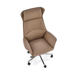 'EDERSON Cappuccino Office Armchair' 'EDERSON Cappuccino Office Armchair'