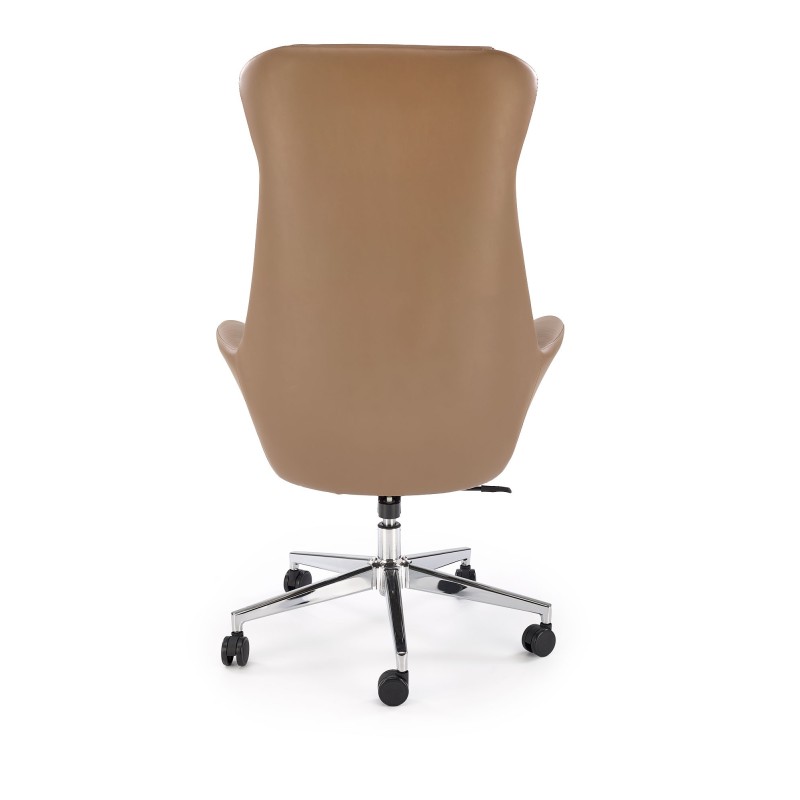 'EDERSON Cappuccino Office Armchair' 'EDERSON Cappuccino Office Armchair'