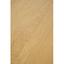 'EDGAR Table, Top - Golden Oak, Legs - Black' 'EDGAR Table, Top - Golden Oak, Legs - Black'