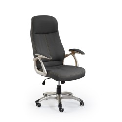 'EDISON Black Office Armchair' 'EDISON Black Office Armchair'