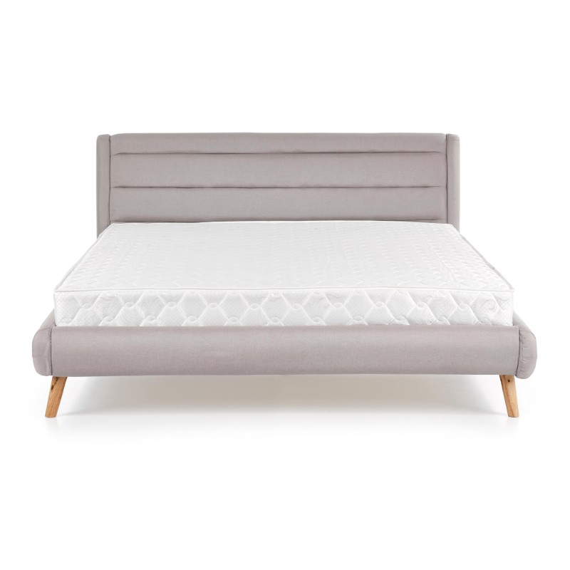 'ELANDA 160cm Light Ash Bed' 'ELANDA 160cm Light Ash Bed'