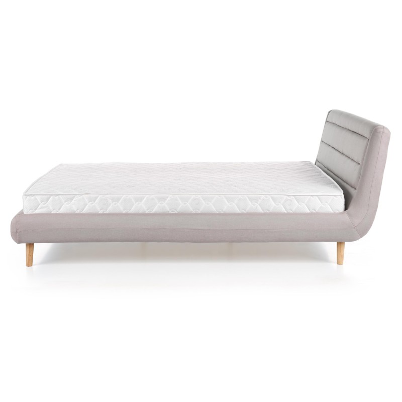 'ELANDA 160cm Light Ash Bed' 'ELANDA 160cm Light Ash Bed'