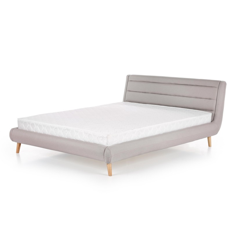 'ELANDA 160cm Light Ash Bed' 'ELANDA 160cm Light Ash Bed'