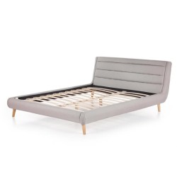 'ELANDA 160cm Light Ash Bed' 'ELANDA 160cm Light Ash Bed'