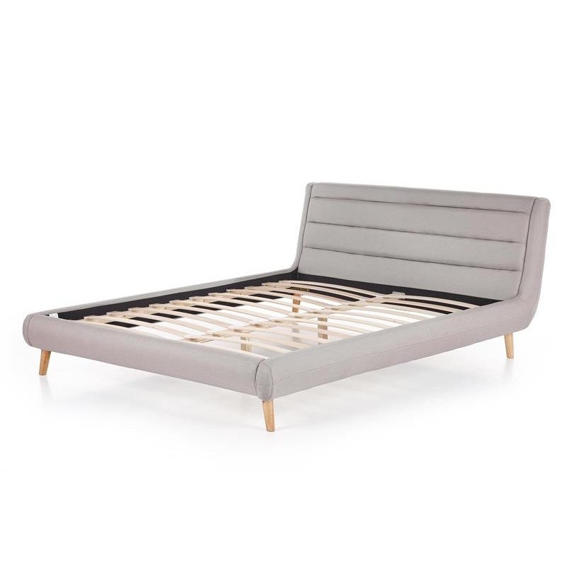 'ELANDA 160cm Light Ash Bed' 'ELANDA 160cm Light Ash Bed'