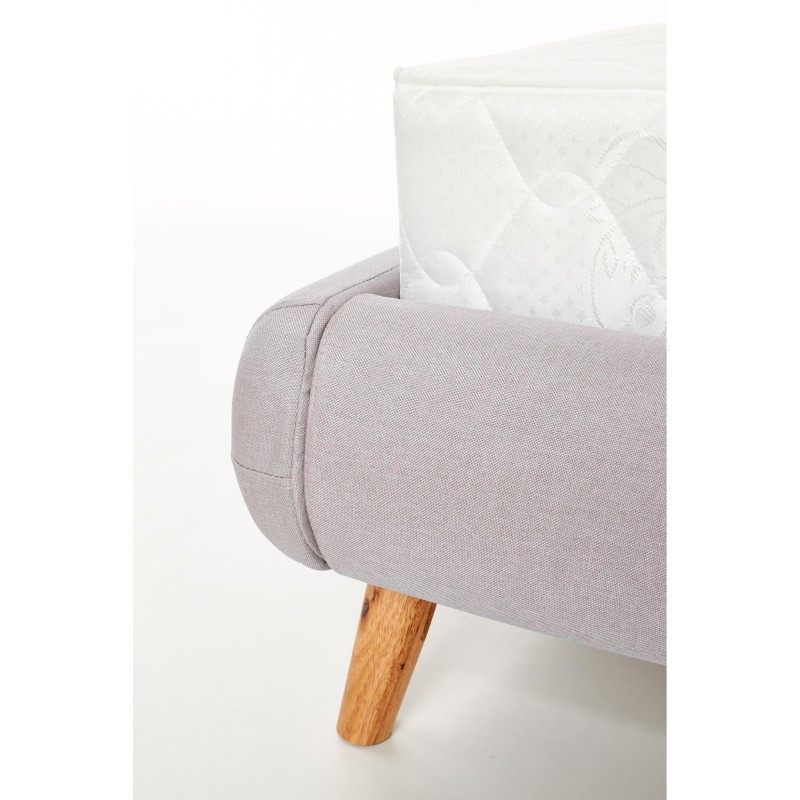 'ELANDA 160cm Light Ash Bed' 'ELANDA 160cm Light Ash Bed'