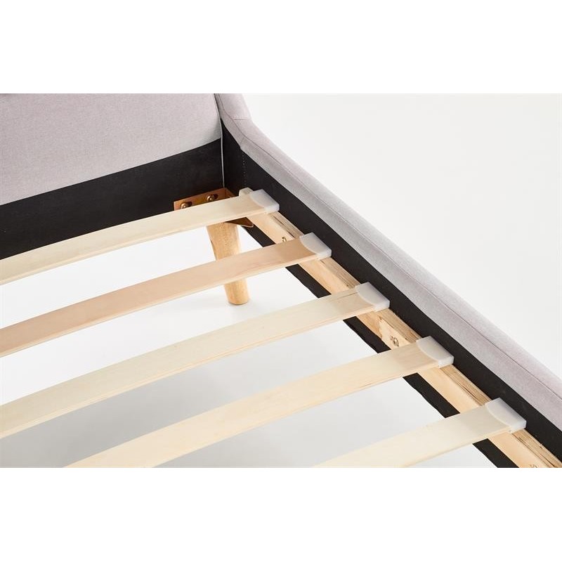 'ELANDA 160cm Light Ash Bed' 'ELANDA 160cm Light Ash Bed'