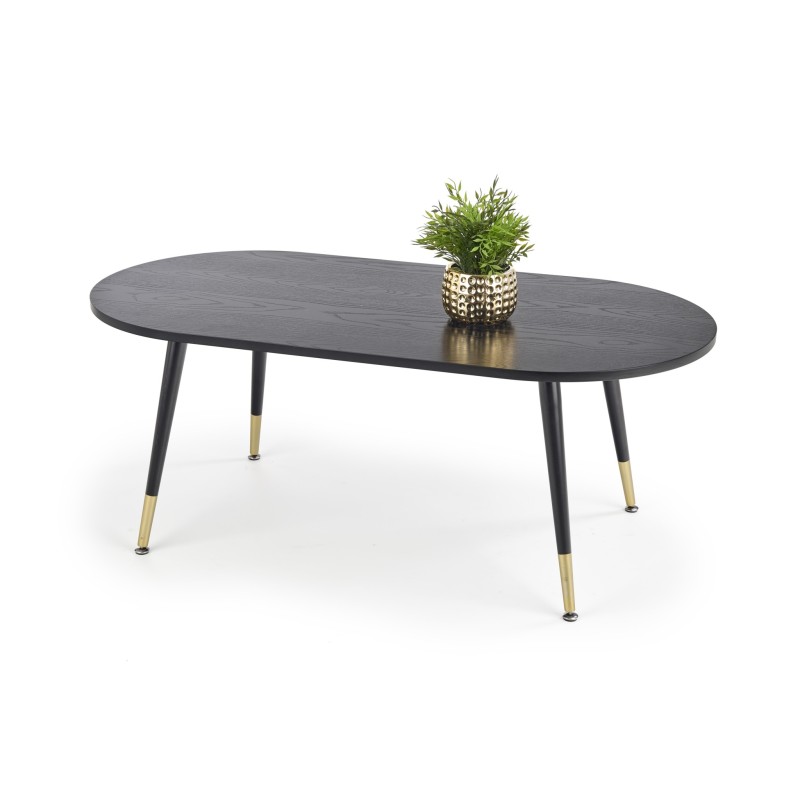 'EMBOSA Black / Gold Bench' 'EMBOSA Black / Gold Bench'