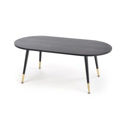 'EMBOSA Black / Gold Bench' 'EMBOSA Black / Gold Bench'