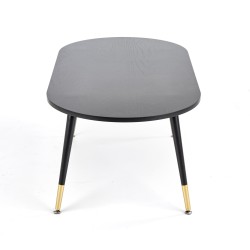 'EMBOSA Black / Gold Bench' 'EMBOSA Black / Gold Bench'
