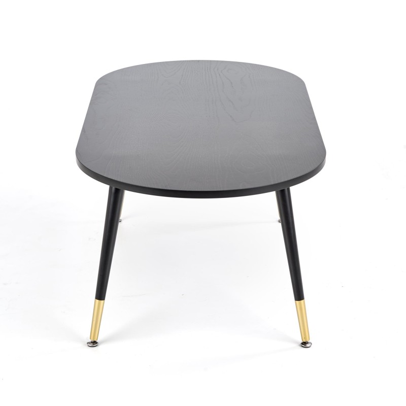 'EMBOSA Black / Gold Bench' 'EMBOSA Black / Gold Bench'