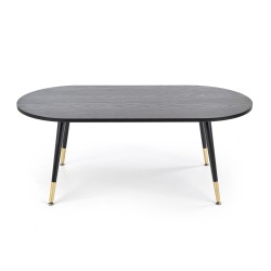 'EMBOSA Black / Gold Bench' 'EMBOSA Black / Gold Bench'