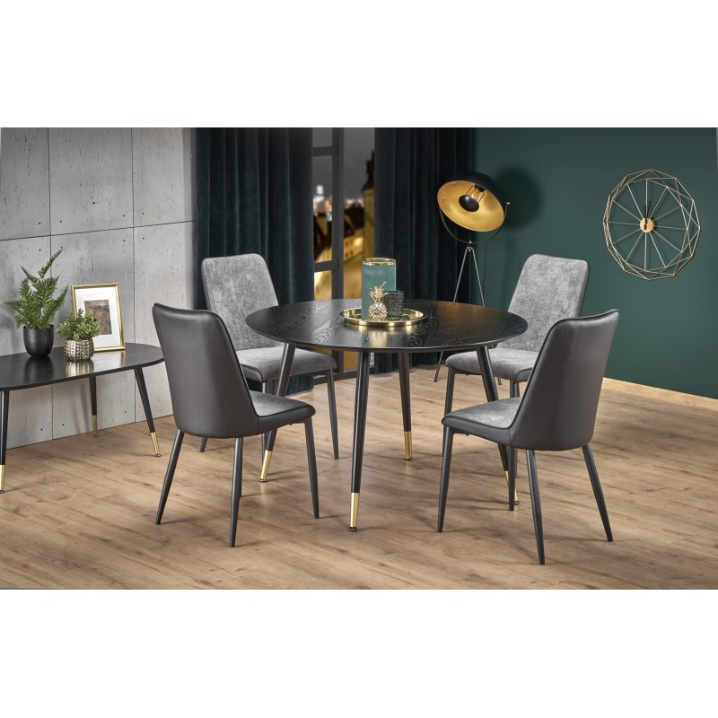 'EMBOS Black / Gold Table' 'EMBOS Black / Gold Table'