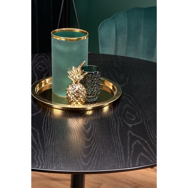 'EMBOS Black / Gold Table' 'EMBOS Black / Gold Table'