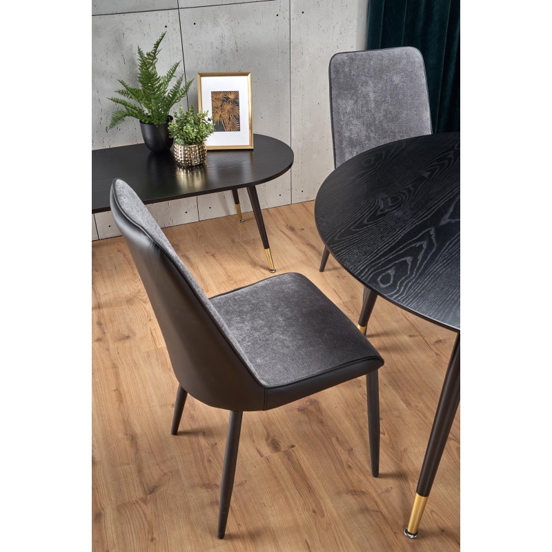 'EMBOS Black / Gold Table' 'EMBOS Black / Gold Table'