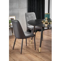 'EMBOS Black / Gold Table' 'EMBOS Black / Gold Table'