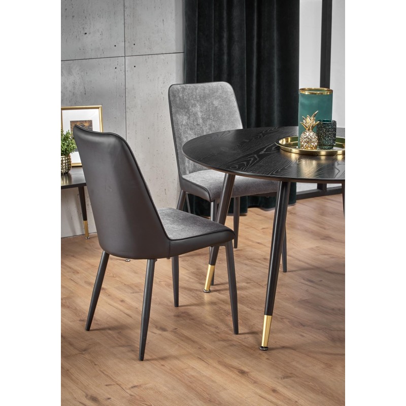 'EMBOS Black / Gold Table' 'EMBOS Black / Gold Table'