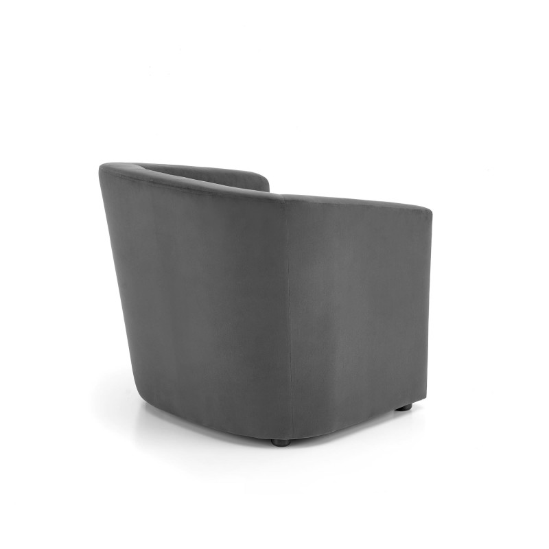 'ENRICO Relaxation Armchair, Ash Grey' 'ENRICO Relaxation Armchair, Ash Grey'