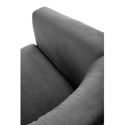 'ENRICO Relaxation Armchair, Ash Grey' 'ENRICO Relaxation Armchair, Ash Grey'