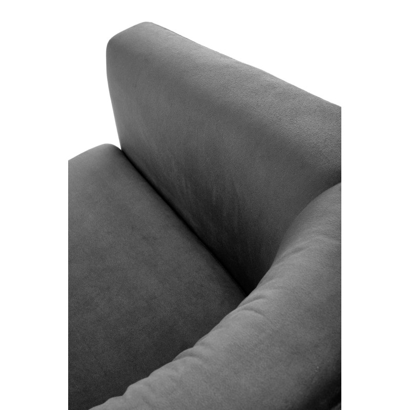 'ENRICO Relaxation Armchair, Ash Grey' 'ENRICO Relaxation Armchair, Ash Grey'