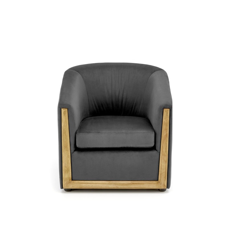 'ENRICO Relaxation Armchair, Ash Grey' 'ENRICO Relaxation Armchair, Ash Grey'