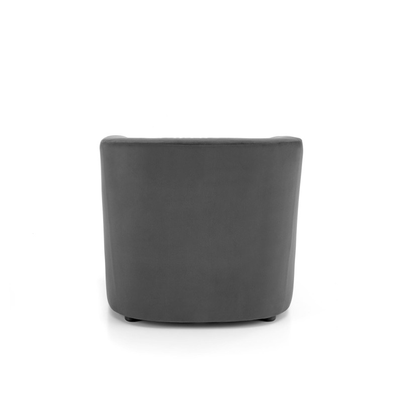 'ENRICO Relaxation Armchair, Ash Grey' 'ENRICO Relaxation Armchair, Ash Grey'