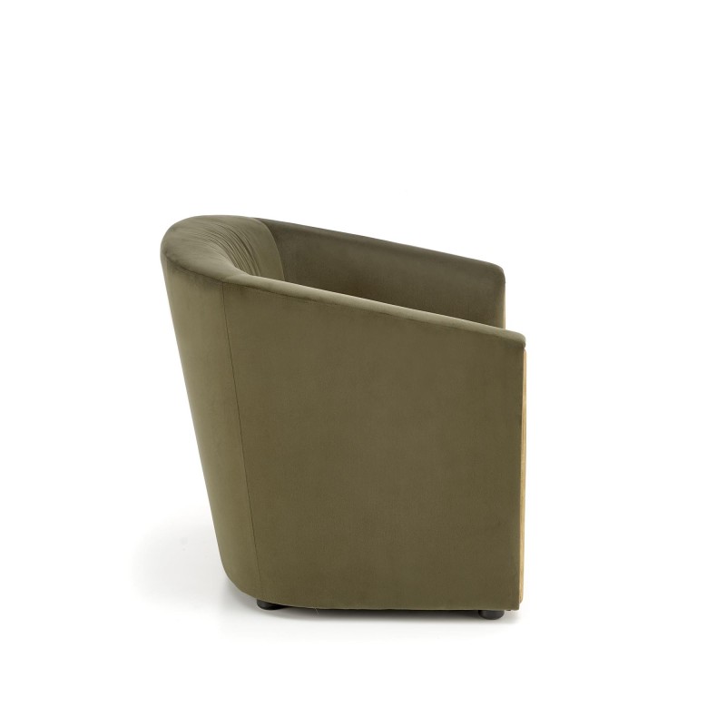 'ENRICO Relaxation Armchair, Green' 'ENRICO Relaxation Armchair, Green'