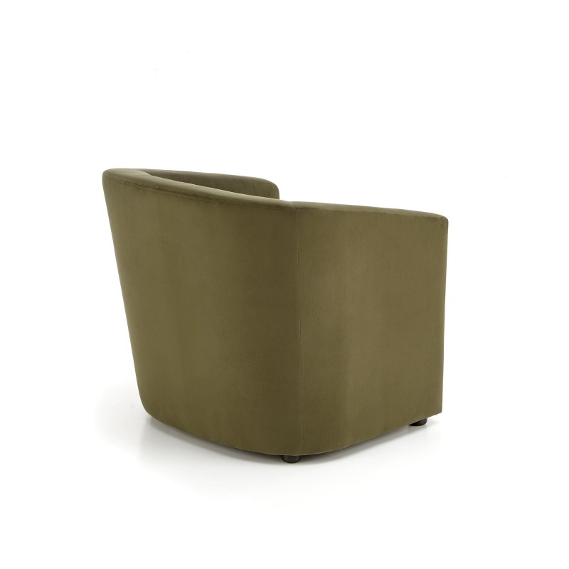 'ENRICO Relaxation Armchair, Green' 'ENRICO Relaxation Armchair, Green'