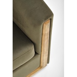 'ENRICO Relaxation Armchair, Green' 'ENRICO Relaxation Armchair, Green'