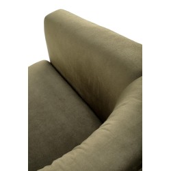 'ENRICO Relaxation Armchair, Green' 'ENRICO Relaxation Armchair, Green'