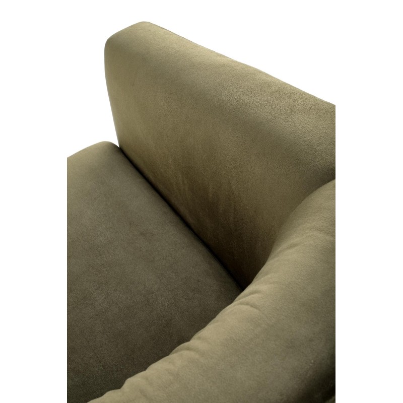 'ENRICO Relaxation Armchair, Green' 'ENRICO Relaxation Armchair, Green'