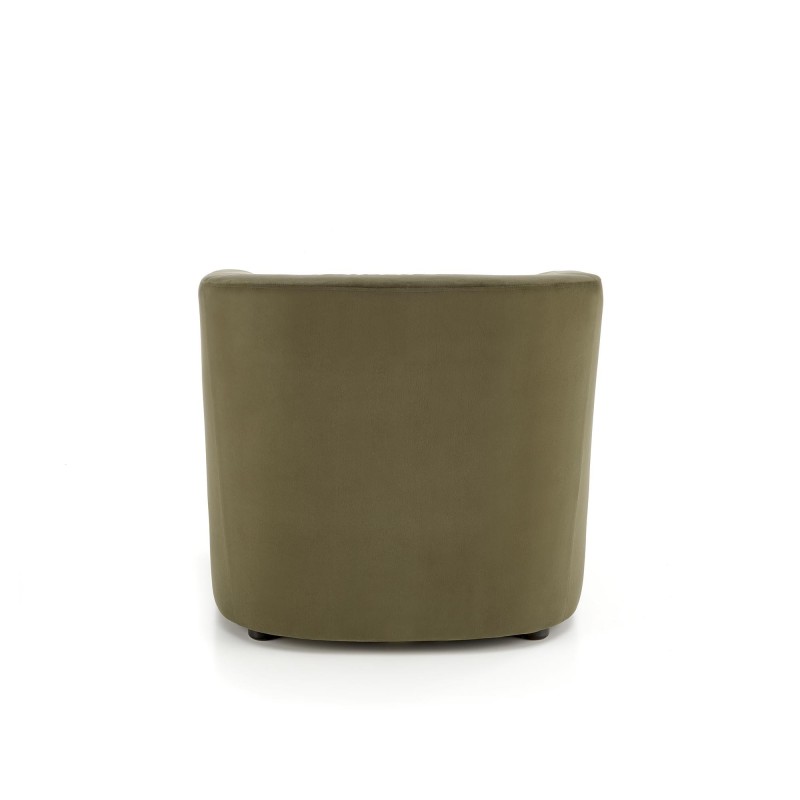 'ENRICO Relaxation Armchair, Green' 'ENRICO Relaxation Armchair, Green'