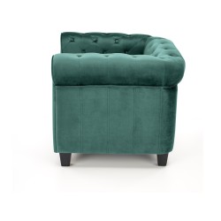 'ERIKSEN Relaxation Chair Dark Green / Black' 'ERIKSEN Relaxation Chair Dark Green / Black'