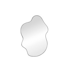 ESSENT lustro ścienne, czarny (1p 1szt) ESSENT lustro ścienne, czarny (1p 1szt)