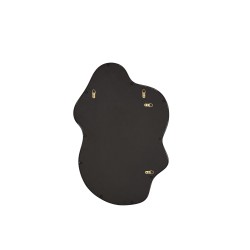 'ESSENT Wall Mirror, Black' 'ESSENT Wall Mirror, Black'
