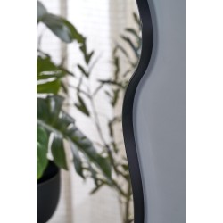 ESSENT lustro ścienne, czarny (1p 1szt) ESSENT lustro ścienne, czarny (1p 1szt)
