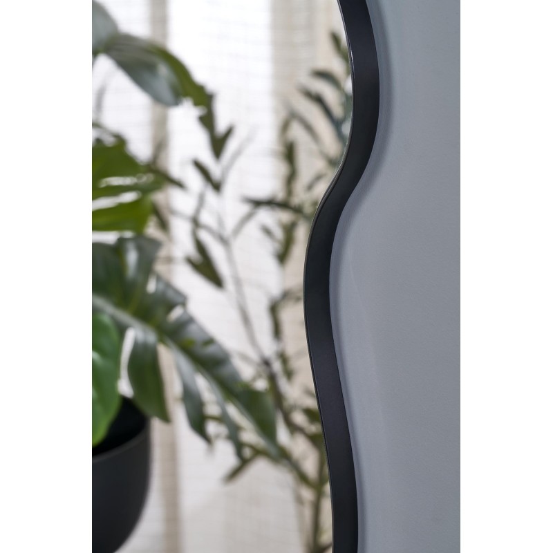 'ESSENT Wall Mirror, Black' 'ESSENT Wall Mirror, Black'