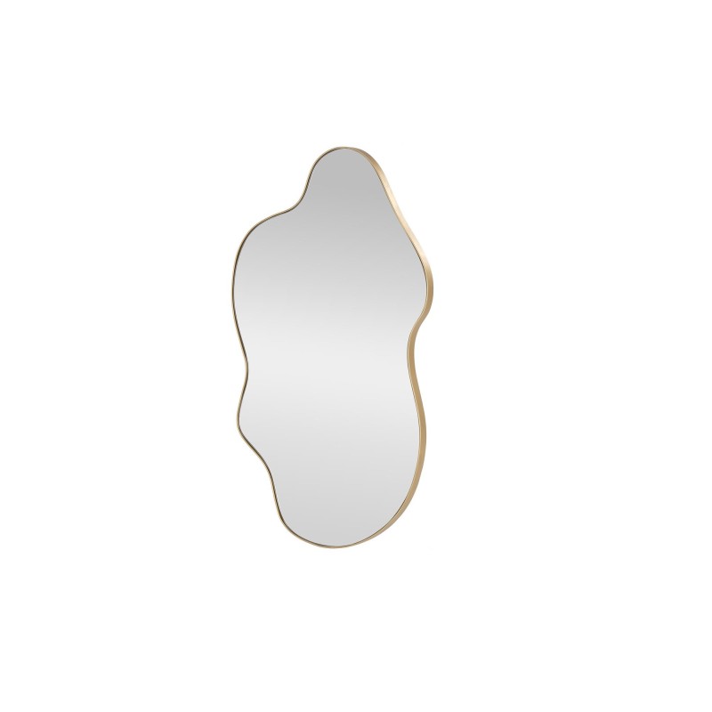 'ESSENT Wall Mirror, Gold' 'ESSENT Wall Mirror, Gold'