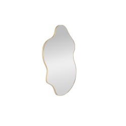 'ESSENT Wall Mirror, Gold' 'ESSENT Wall Mirror, Gold'