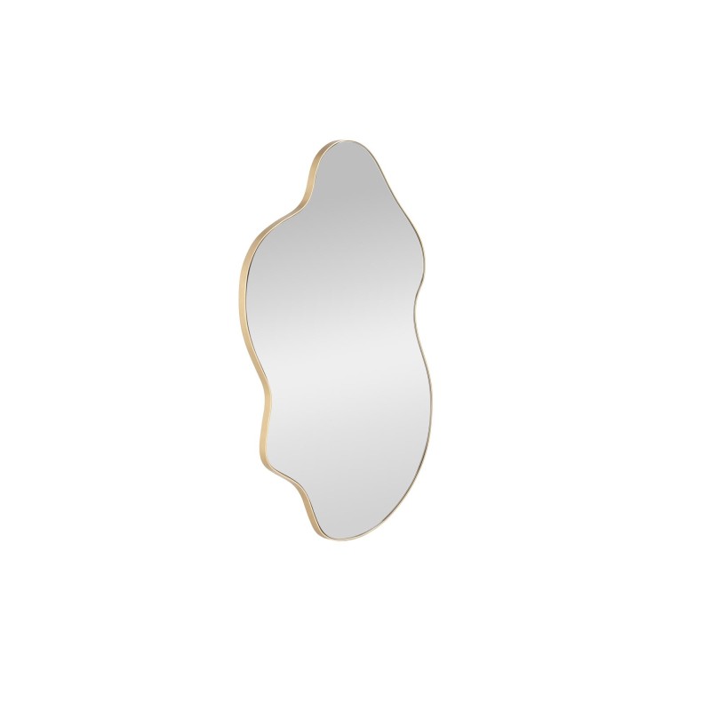 'ESSENT Wall Mirror, Gold' 'ESSENT Wall Mirror, Gold'