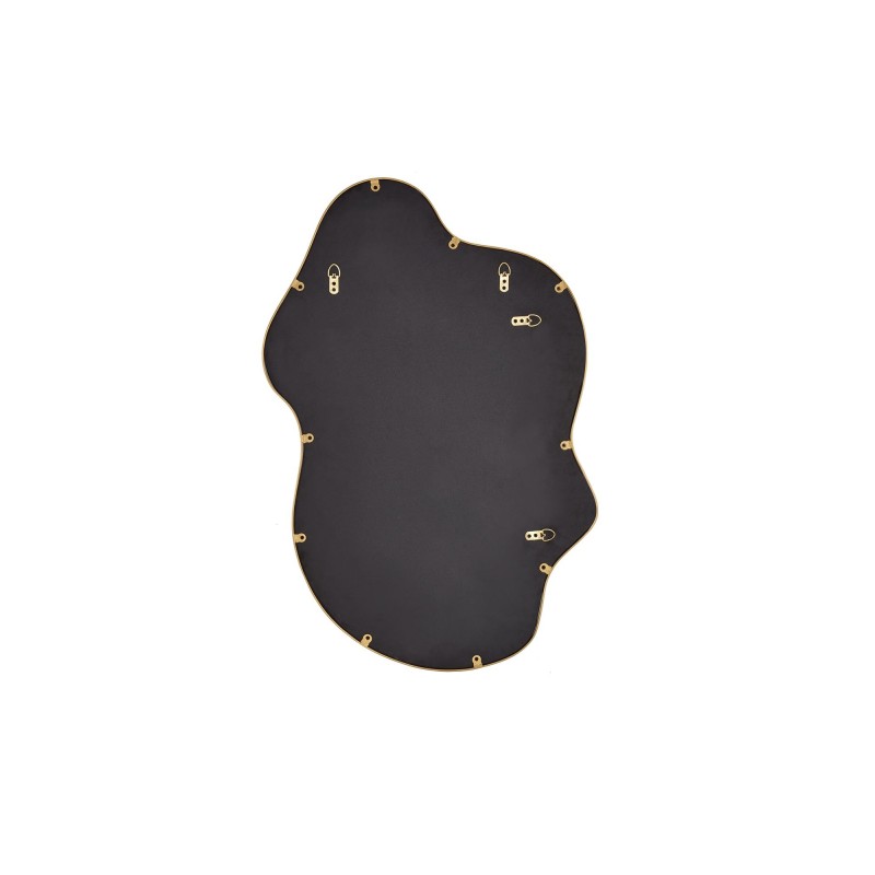 'ESSENT Wall Mirror, Gold' 'ESSENT Wall Mirror, Gold'