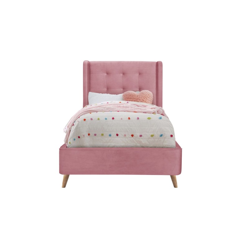 'ESTELLA 90 cm Pink Bed' 'ESTELLA 90 cm Pink Bed'