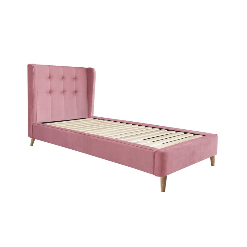 'ESTELLA 90 cm Pink Bed' 'ESTELLA 90 cm Pink Bed'