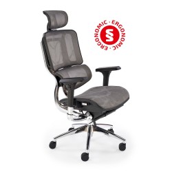 'ETHAN Office Chair in Ash Grey' 'ETHAN Office Chair in Ash Grey'